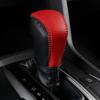 Чехол на ручку переключения передач для Honda Civic X 10-го поколения 2016 2017 2018 2019 2020 2026 АКПП Окантовка ручки КПП Аксессуары для интерьера