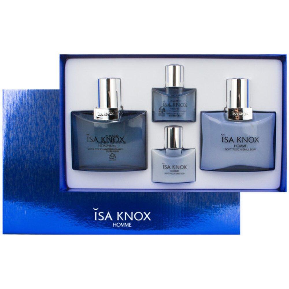 ISA KNOX Мужской специальный набор из двух предметов (кожа + лосьон) 800мл