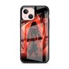 Милый аниме-чехол из стекла для Apple iPhone 14 11 13 Pro 12 7 8 Plus SE 2022 XR X XS Max 6 6S Закаленная крышка для телефона