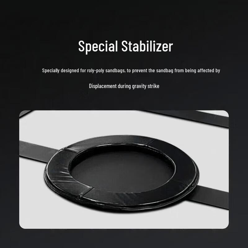 Martial Arts Combat Assessment U-shaped Marking Line