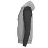 Tee Jays Mens Two Tone Hoodie