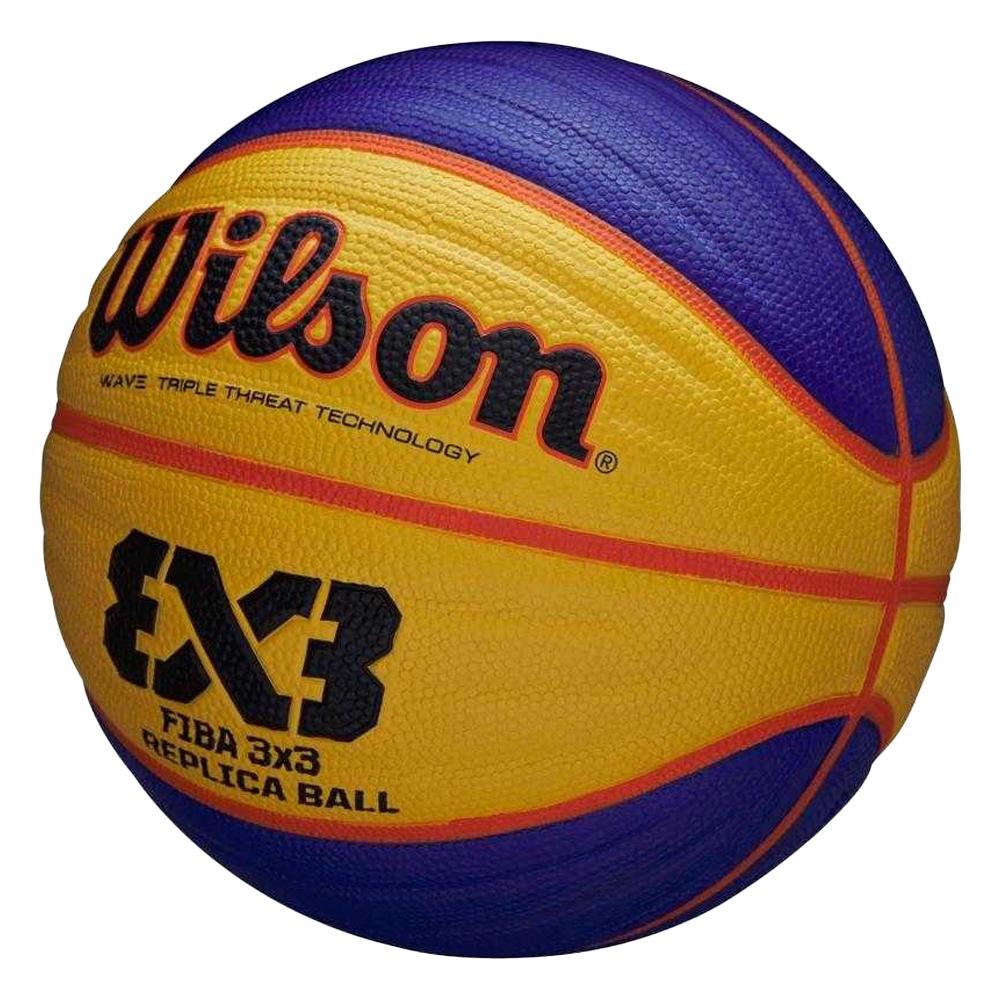 Баскетбольный мяч Wilson Fiba 3x3 Replica