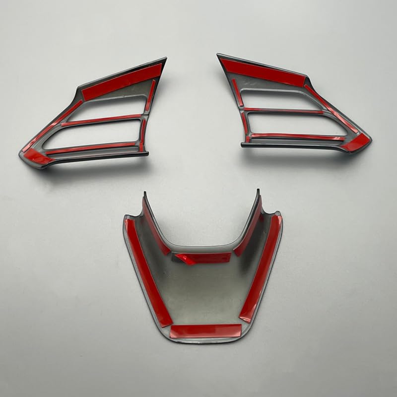 NIUNIUFU Toyota New Yaris Cross 10 Series Специальная рулевая панель Крышка рулевой ручки Крышка переключателя Декоративный аксессуар Защита от царапин ногтем I