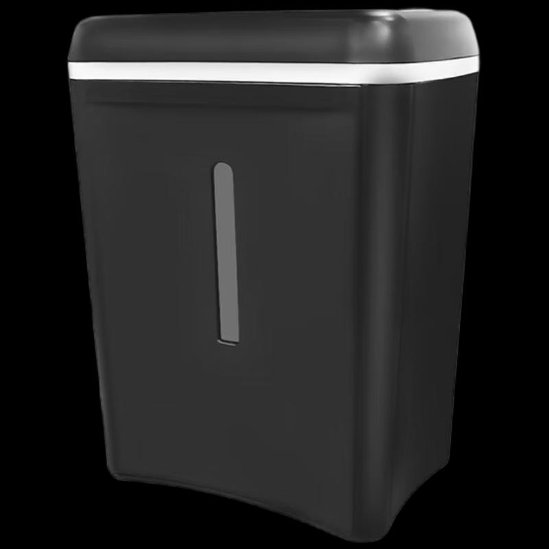 SUNWOOD SD9101 8-Sheet Cross-Cut Paper Shredder for Home & Office CN plug (adapter included)