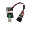 2x  DC Motor Speed Switch Controller 3A DC6-28V Control Reversible PWM Regulator