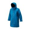 Rainwear RL Stretch Raincoat for 150 [Soushin] Kids, Turquoise,