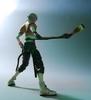 FINAL FANTASY XIII PLAY ARTS Kai Hope Estheim (PVC Painted Action Figure)