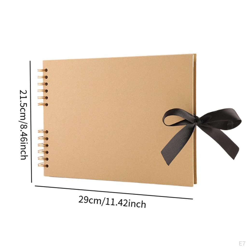 Creative Memory Book for Special Occasions And Travel