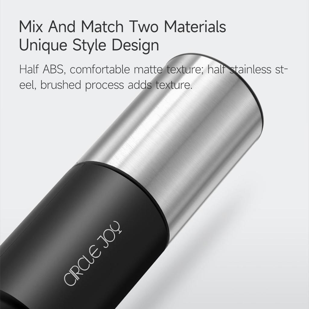 Электрический вспениватель молока Xiaomi Circle Joy, мини-пеногенератор, кофеварка, взбиватель яиц для мешалки для капучино, портативный блендер, кухонный инструмент