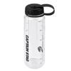 CAPTAIN STAG (CAPTAIN STAG) Water Bottle, Sports Bottle, 500ml, Direct Drinking, with Rice Graduations, 3.3 Cups, Black, UE-3379