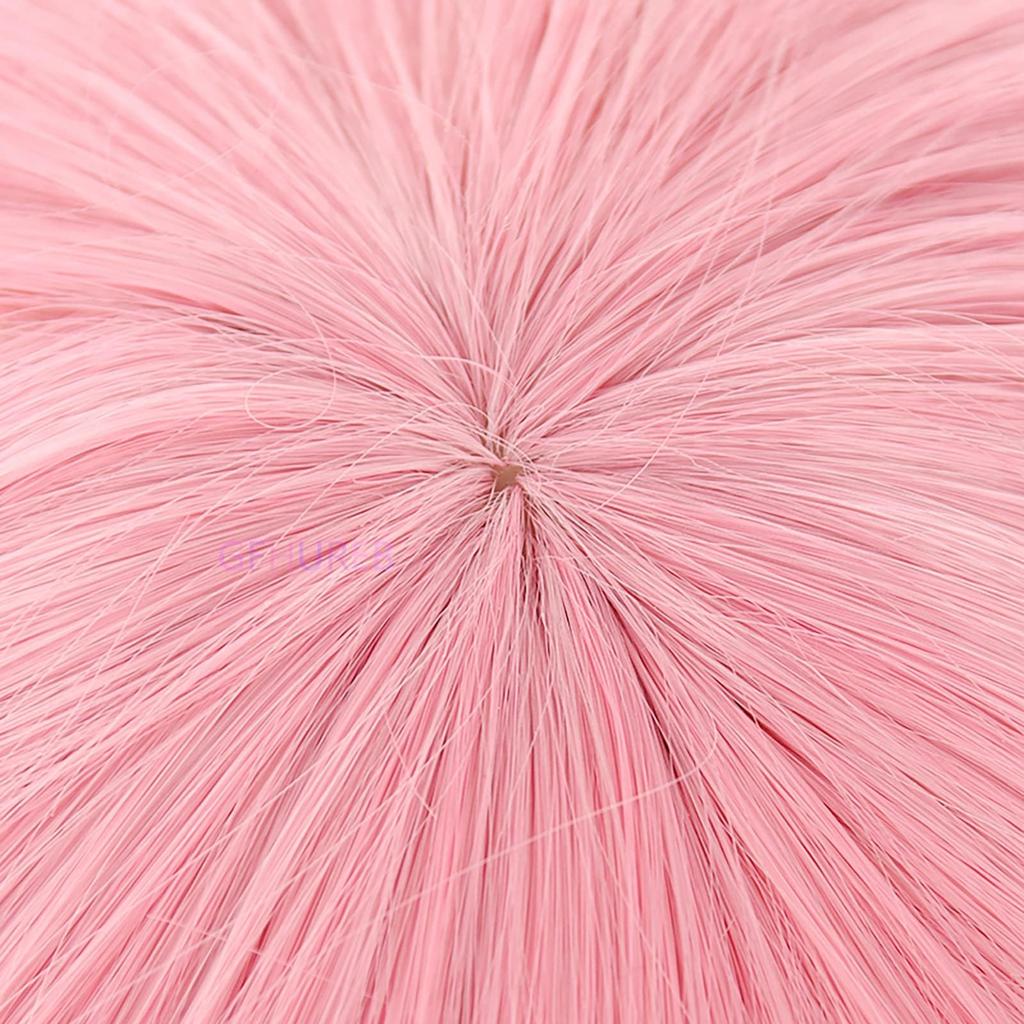 Косплей Боччи Гото Хитори Подходит для аниме косплея, школьных культурных мероприятий и фото. Включает парик. Рок! Парик, Термостойкий, Вечеринки, Фестивали,