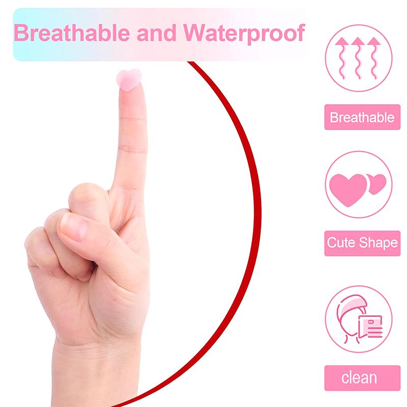 Пластырь от прыщей и угрей Водонепроницаемый инструмент для удаления прыщей и угрей Маска для лица Уход за кожей Скрытый прыщ