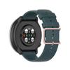 Для Samsung Galaxy watch 3/46мм/42мм/Active 2/Gear s3 Frontier силиконовый ремешок Huawei watch GT/2/2E/Pro ремешок