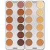 Палитра Kryolan Dermacolor Camouflage 24 цвета, 71008 K, 1 шт, 1 шт