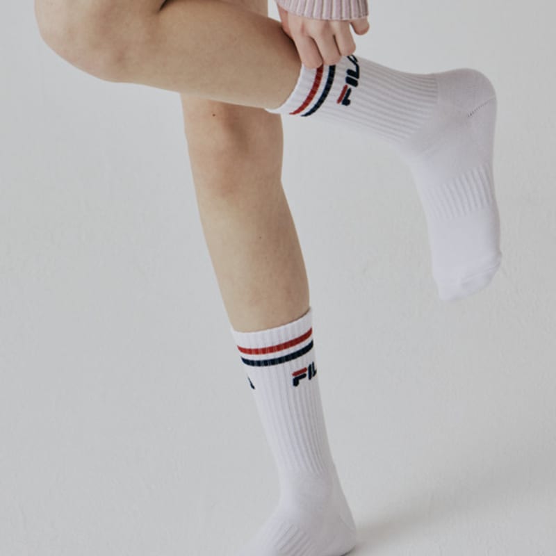 Fila GOLF Fila Двухлинейные носки с двойной амортизацией, 5 пар