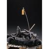 KAIYODO Legacy of Revoltech Batmobile Tumbler GOTHAM CITY ABS PVC Painted Figure