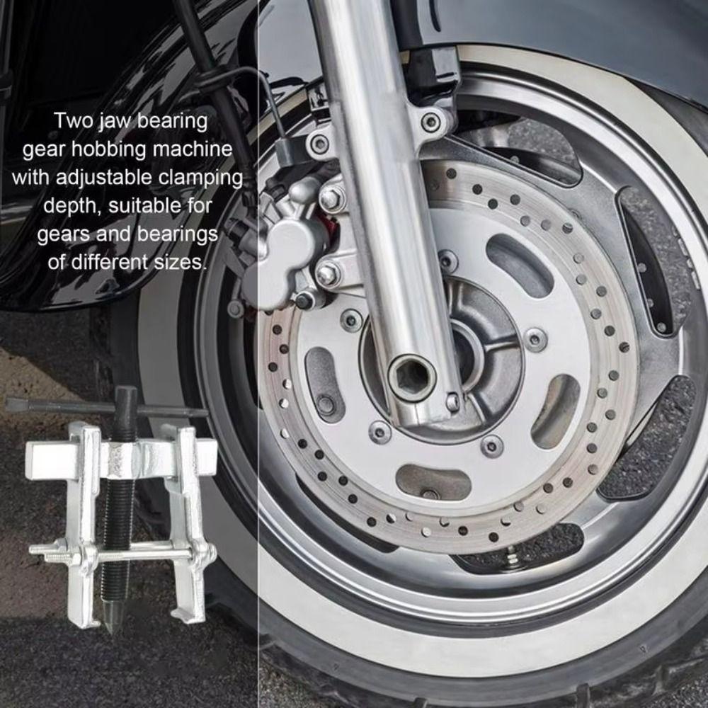 Roller Extractor Bearing Puller Two-claw Two Jaw Bearing Gear Puller Extractor Mechanical