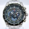 Б/у Мужские часы Casio Edifice EF-550RBSP Гонки Сотрудничество