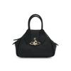 Vivienne WeStwood Женская Мини сумка Yasmin Черная 5c010005w L001n N402