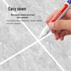 Tile Seam Pen: Mildew-Proof & Waterproof Color Repair for Kitchen & Bathroom Wall/Floor Gaps