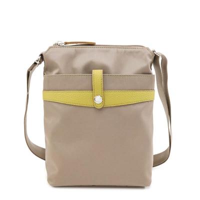 Сумка через плечо Pleto Olive [SCHOZON] 11-2200 Женская