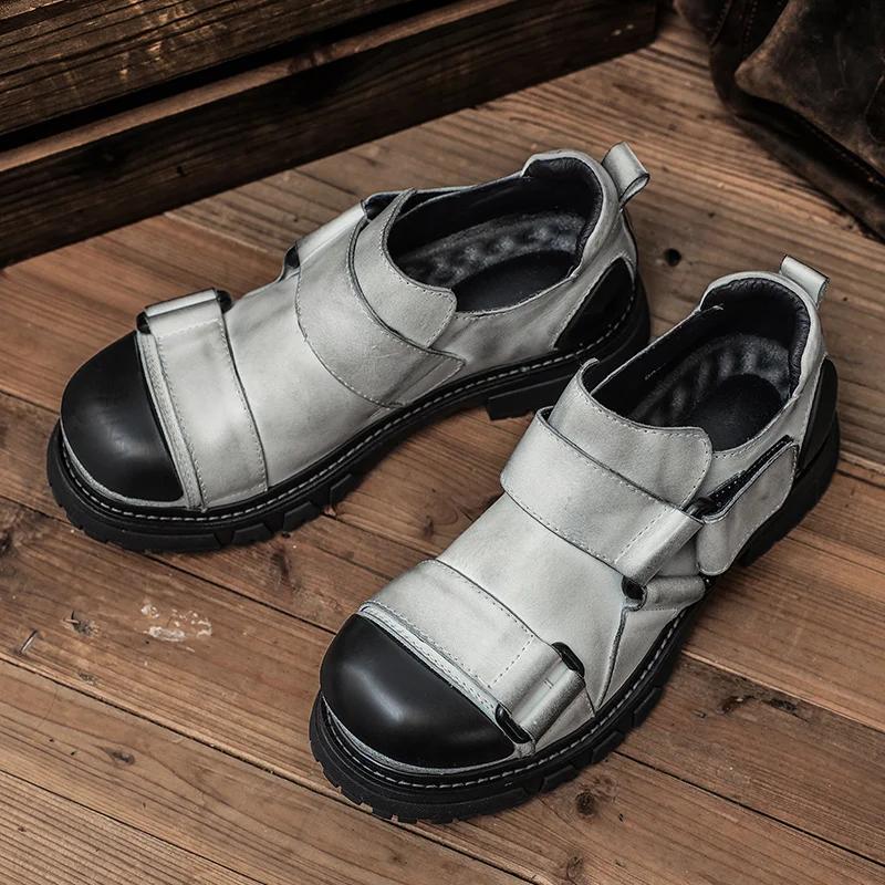 Роскошные брендовые мужские повседневные туфли, новые высококачественные деловые туфли-оксфорды из натуральной кожи, итальянские формальные кроссовки, мужские рабочие ботинки