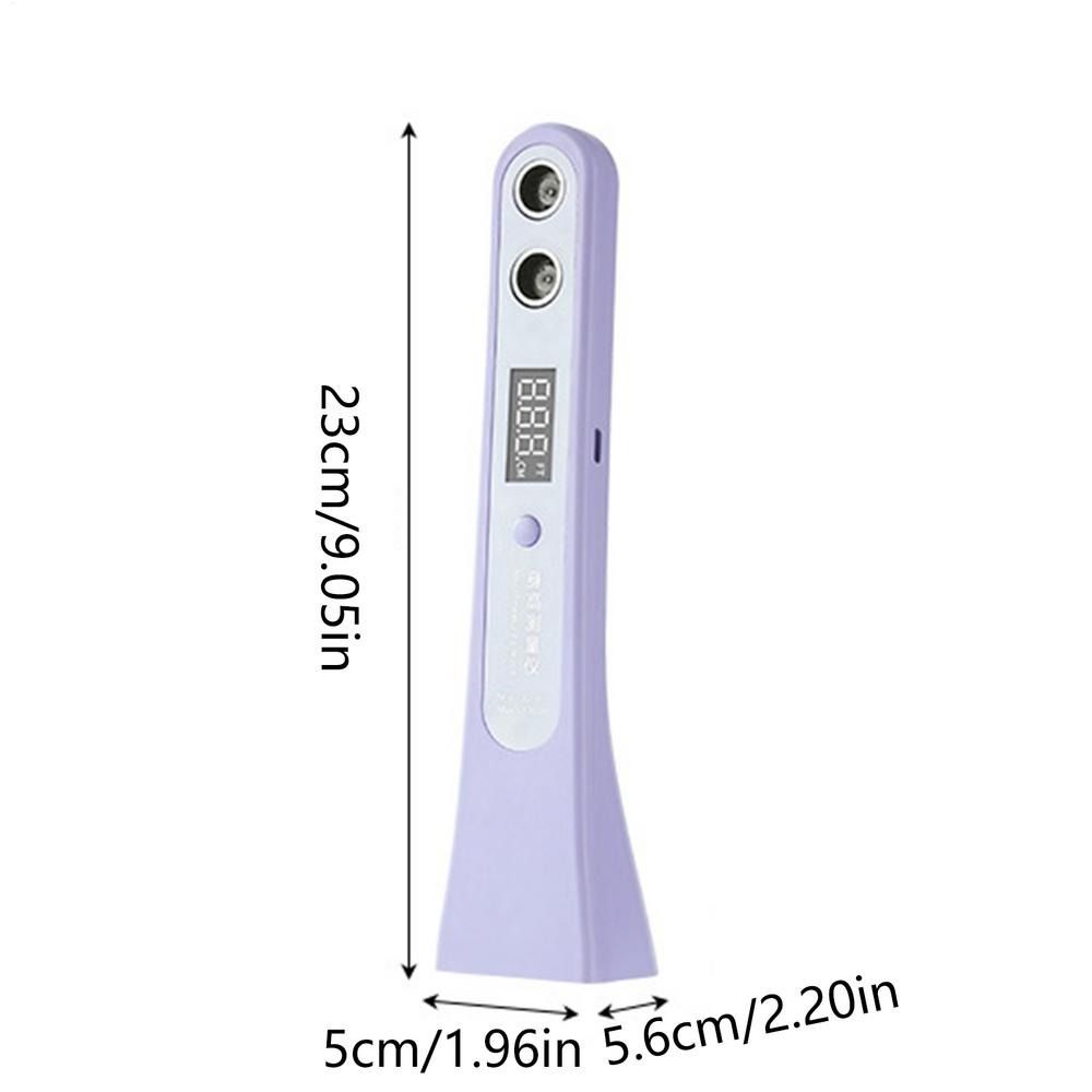 Ultrasonic Electronic Height Ruler Accurate Height Measurement Scale Children