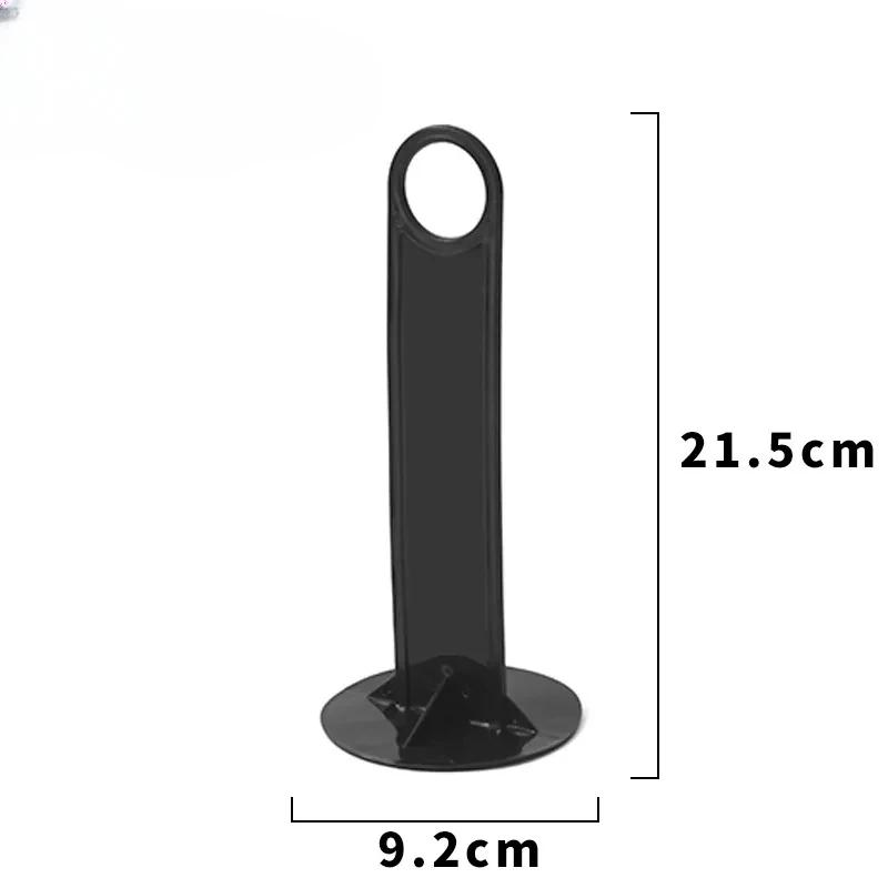 10pcs Football Training Sign Disk Obstacle Sign Cone Kids/Adult Agility Exercise Obstacle Avoidance Football Sports Accessories