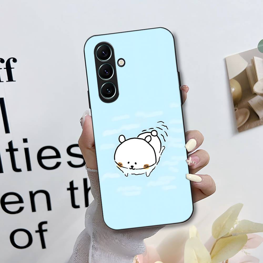 Милый Чехол-Телефон J-Joke B-Bear Для Samsung S 24 Fe 25 Ultra Plus 20 Lite 21 30 22 23 24 22 Ultra 5G Fundas