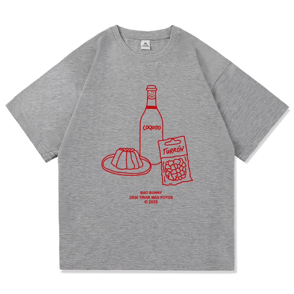 Футболка 2025 Мужская одежда Харадзюку Унисекс Высокое качество Одежда Хлопок Графические футболки для подарков