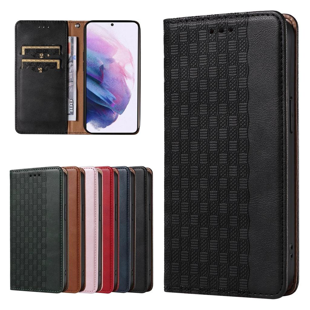 Hurtel Samsung Galaxy S22+ Black Wallet Case