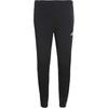 Knit Fleece-Lined Joggers Men Bottoms Black BR4083