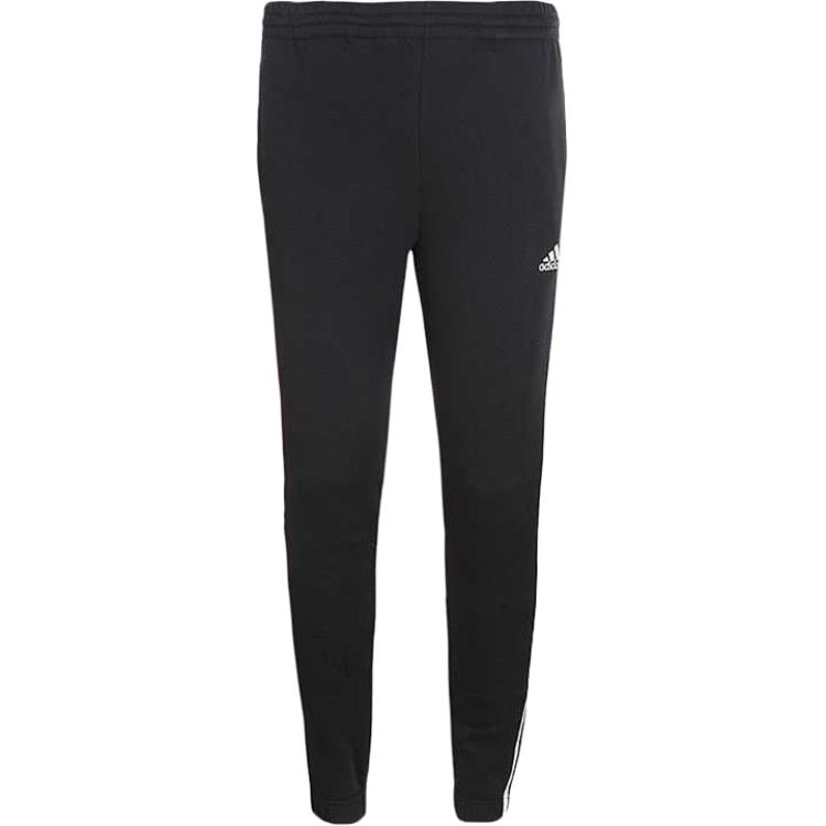 Adidas Knitted Sweatpants Men's Black BR4083