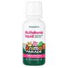 Nature's Plus Source of Life Animal Parade Liquid Vitamin Tropical Berry 236.56ml (8 fl oz)