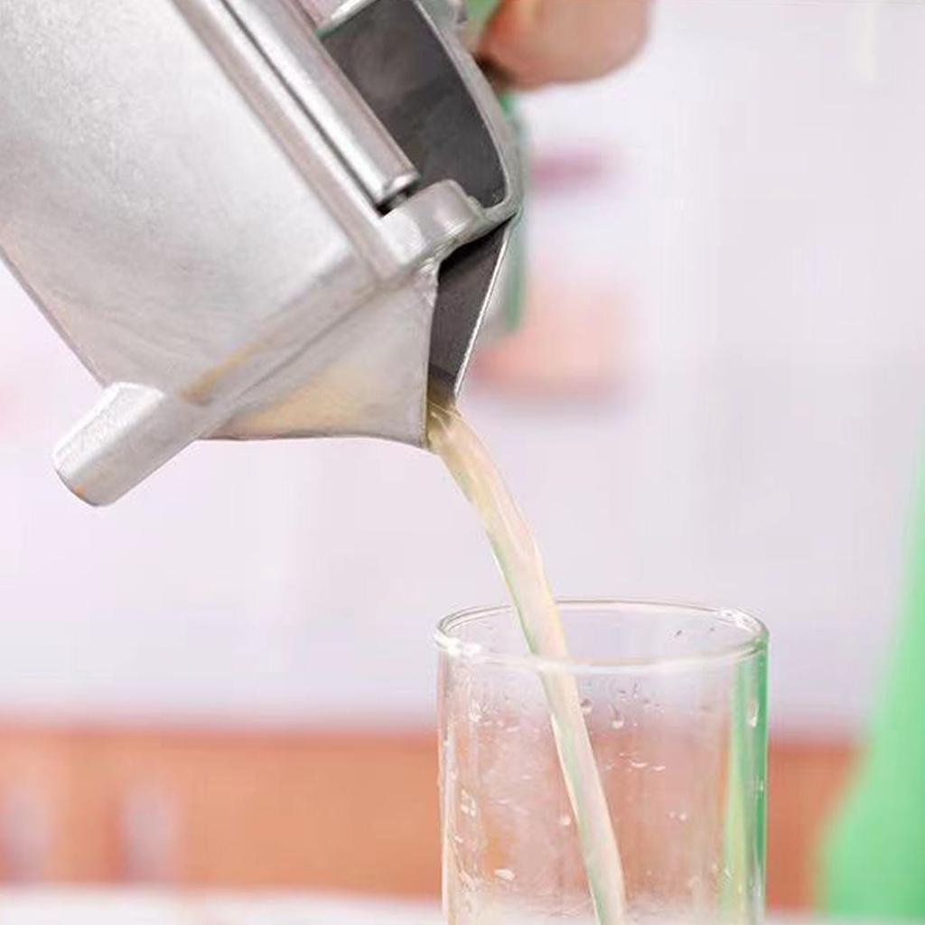 Ручная соковыжималка Пресс-машина Многофункциональная соковыжималка Фруктовая соковыжималка Лимонная соковыжималка Кухонная соковыжималка Ручная соковыжималка Соковыжималка для лимона