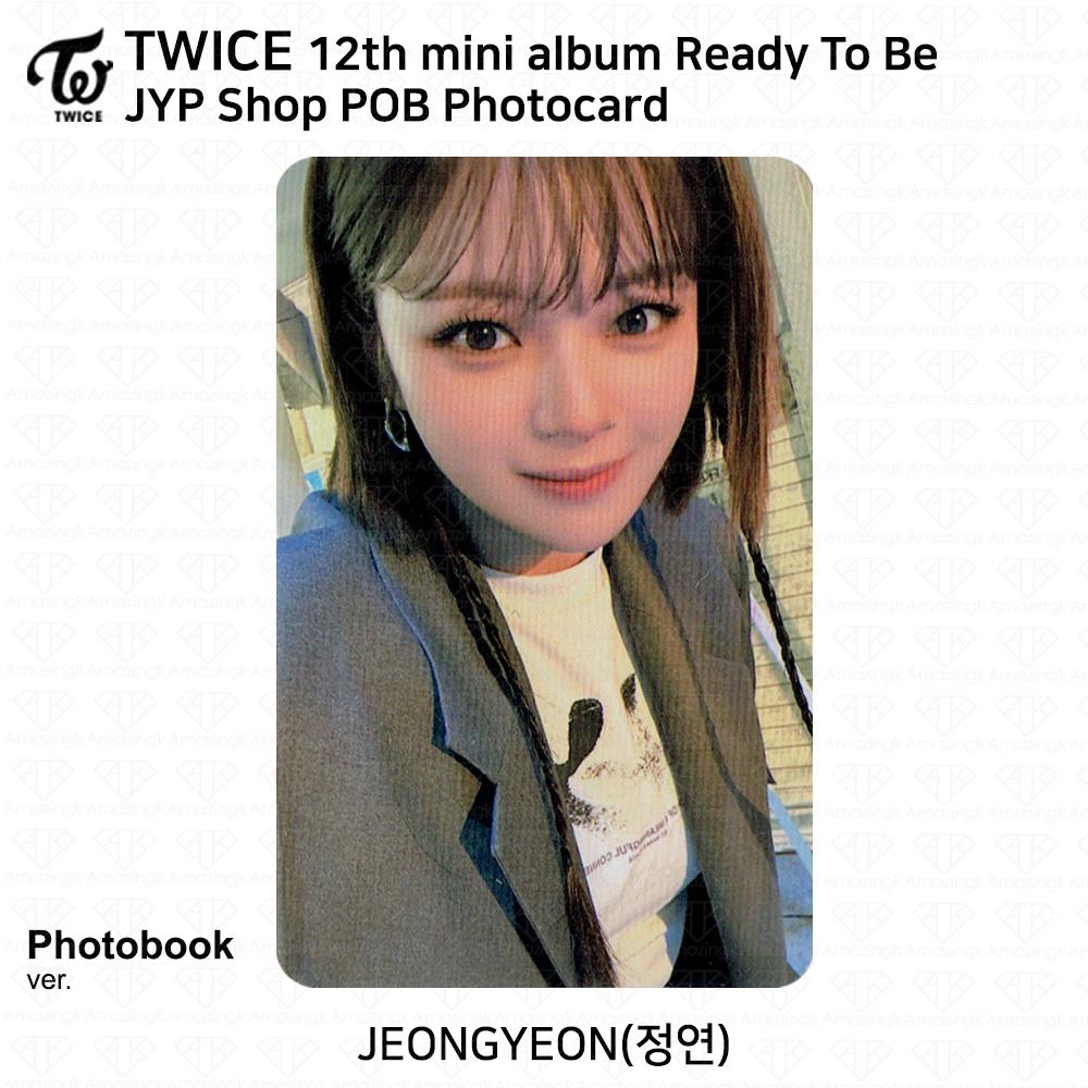 Twice 12-й мини-альбом готов к использованию POB BDM JYP MP SW WM 10 версия KPOP K-POP