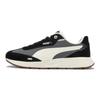 Puma Runtamed Удобные Универсальные Прочные Низкие Повседневные Кроссовки Унисекс Серые Белые Черные 406019-06