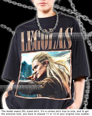 Legolas Shirt 90s Retro Fan Tee, Unisex Movie T-Shirt, Vintage Style SweaT-Shirt R061