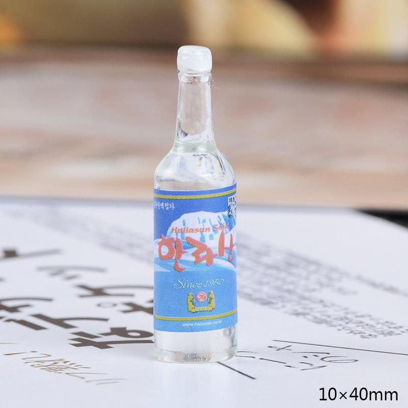 10 шт. 1:6 масштаб кукольный домик миниатюра мини симуляция аксессуары декор мебель игрушки детские подарки