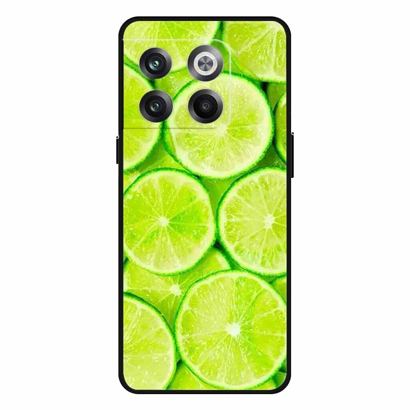 For OnePlus 10T Case AcePro 5G Shockproof Soft Silicone TPU Back Cover For OnePlus Ace Pro 5G Phone Cases One Plus 10T 10 T Cute