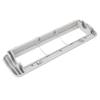 Vacuum Cleaner Main Brush Cover Plate ABS Sweeping Robot Main Brush Guard for S10