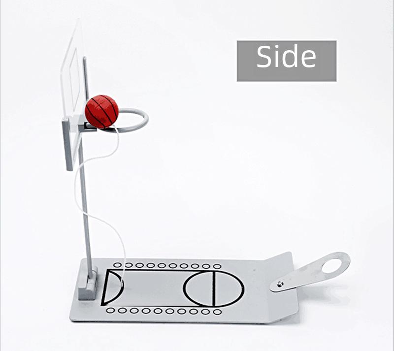 Настольная мини-игровая игра «Баскетбол» — креативная игрушка для снятия стресса