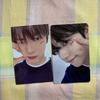 [USED] TXT Fan Live MOAZONE FC Bonus Japan Performance Trading Cards 2 Subin