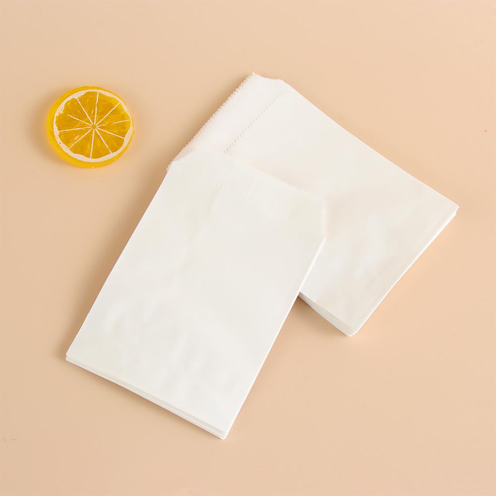 Упаковочные материалы Wave Dot Пакеты для выпечки конфет, печенья Пакет из крафт-бумаги Мешок для попкорна Упаковочный мешок