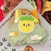 Multi-color Doll Overalls Suit Fruits Overalls for 20cm Doll Wears Clothes Accessories