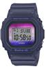 Часы Baby G Watch Landscape Colors [Casio] [Зимние женские BGD-560WL-2JF, синие]