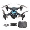 RC Drone Brushless HD 4K Triple Camera Obstacle Avoidance Optical Flow Positioning RC Quadcopter