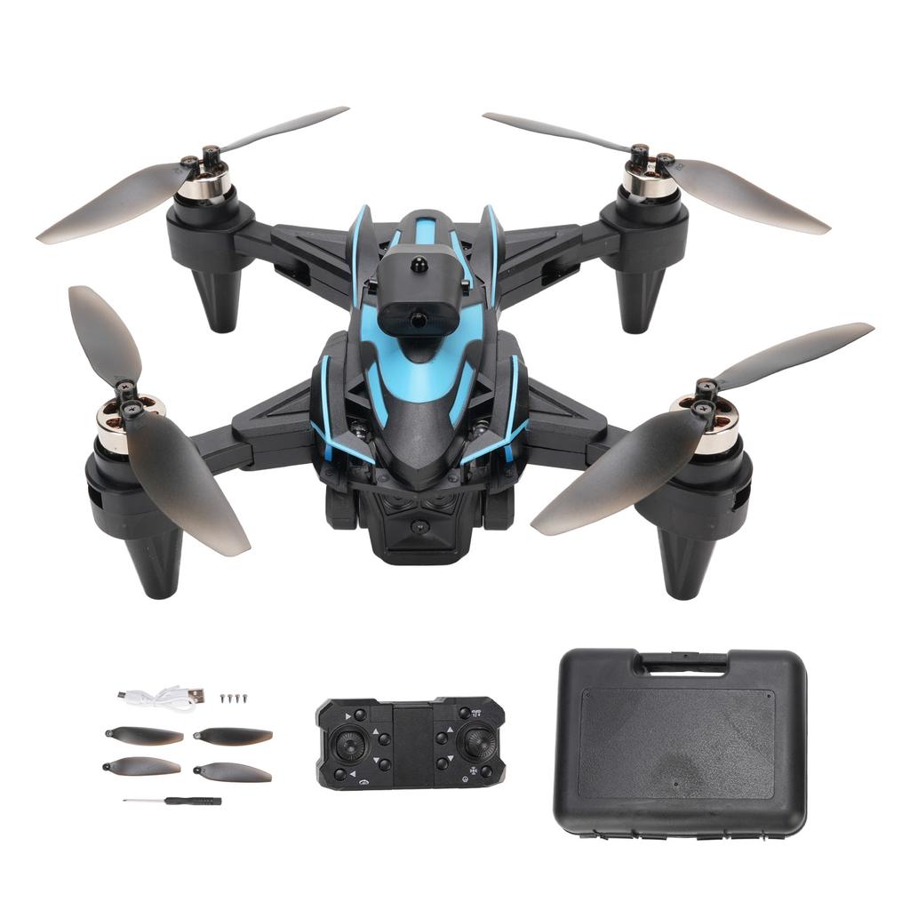 RC Drone Brushless HD 4K Triple Camera Obstacle Avoidance Optical Flow Positioning RC Quadcopter