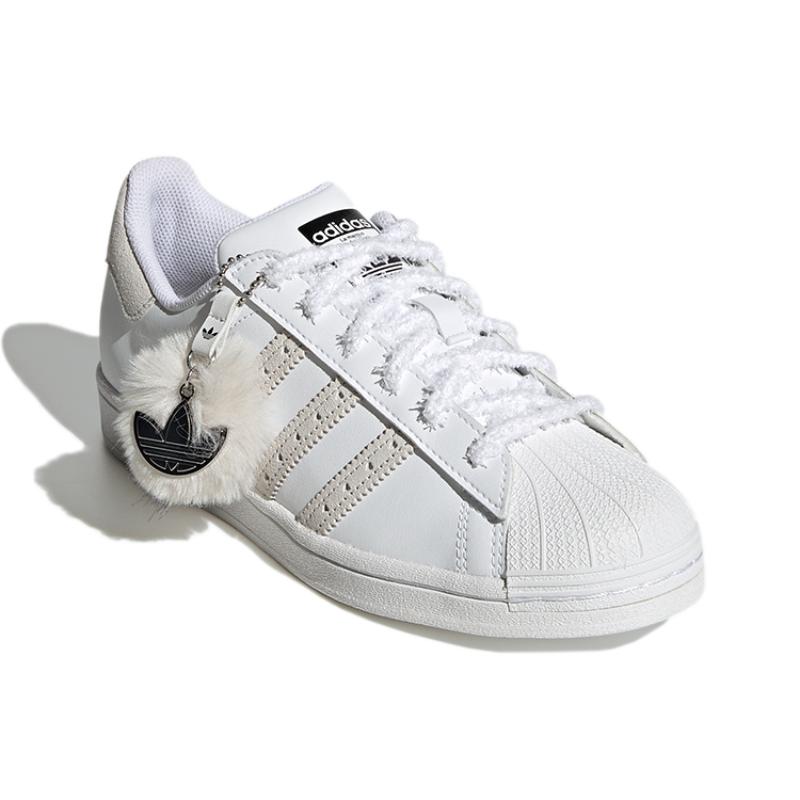 adidas Женские кроссовки Superstar 'Crystal White' GX3640