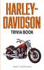Книга Harley-Davidson Trivia Book